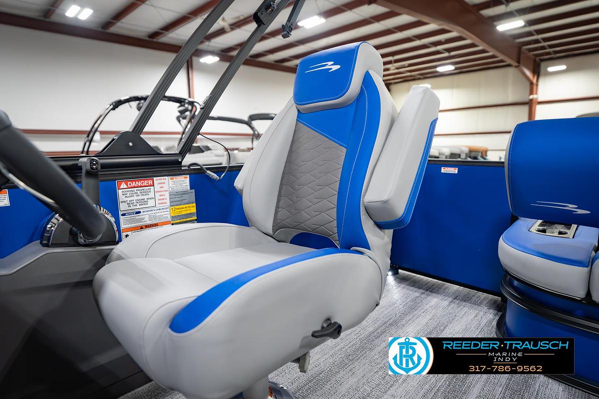 2026 Bennington 22 SSB