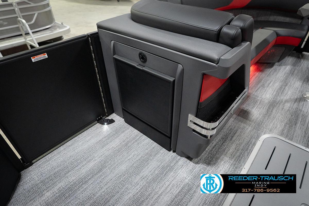 2026 Bennington 24 MSB