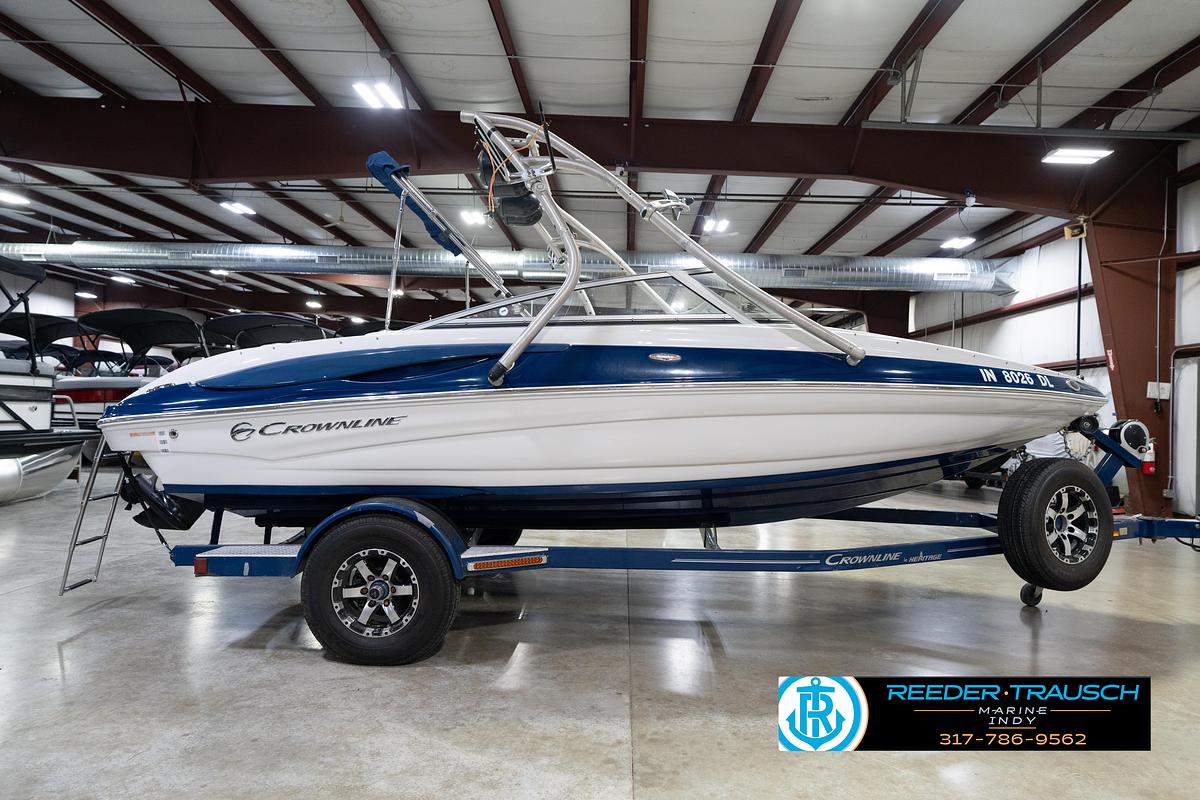 Used 2012 Crownline 195 SS