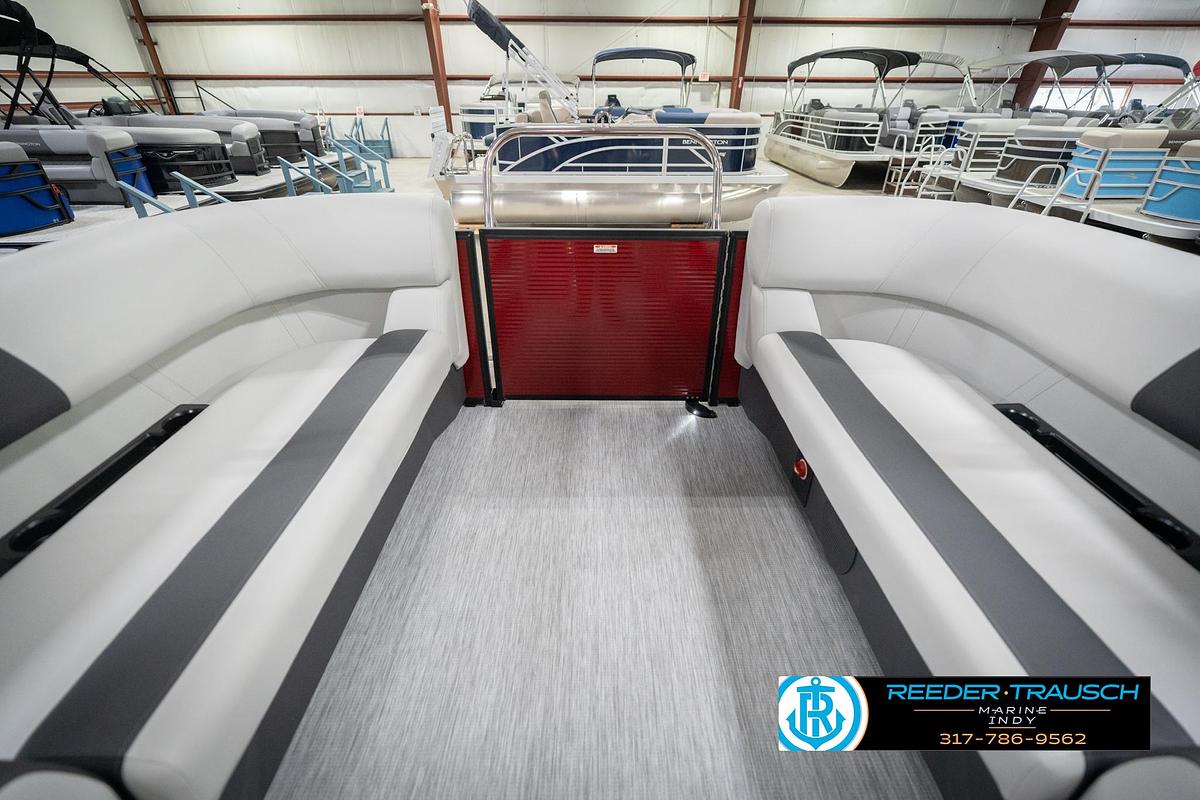 2026 Bennington 22 SSR