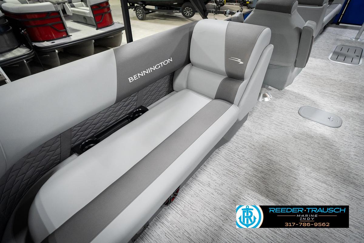 2026 Bennington 25 SSR