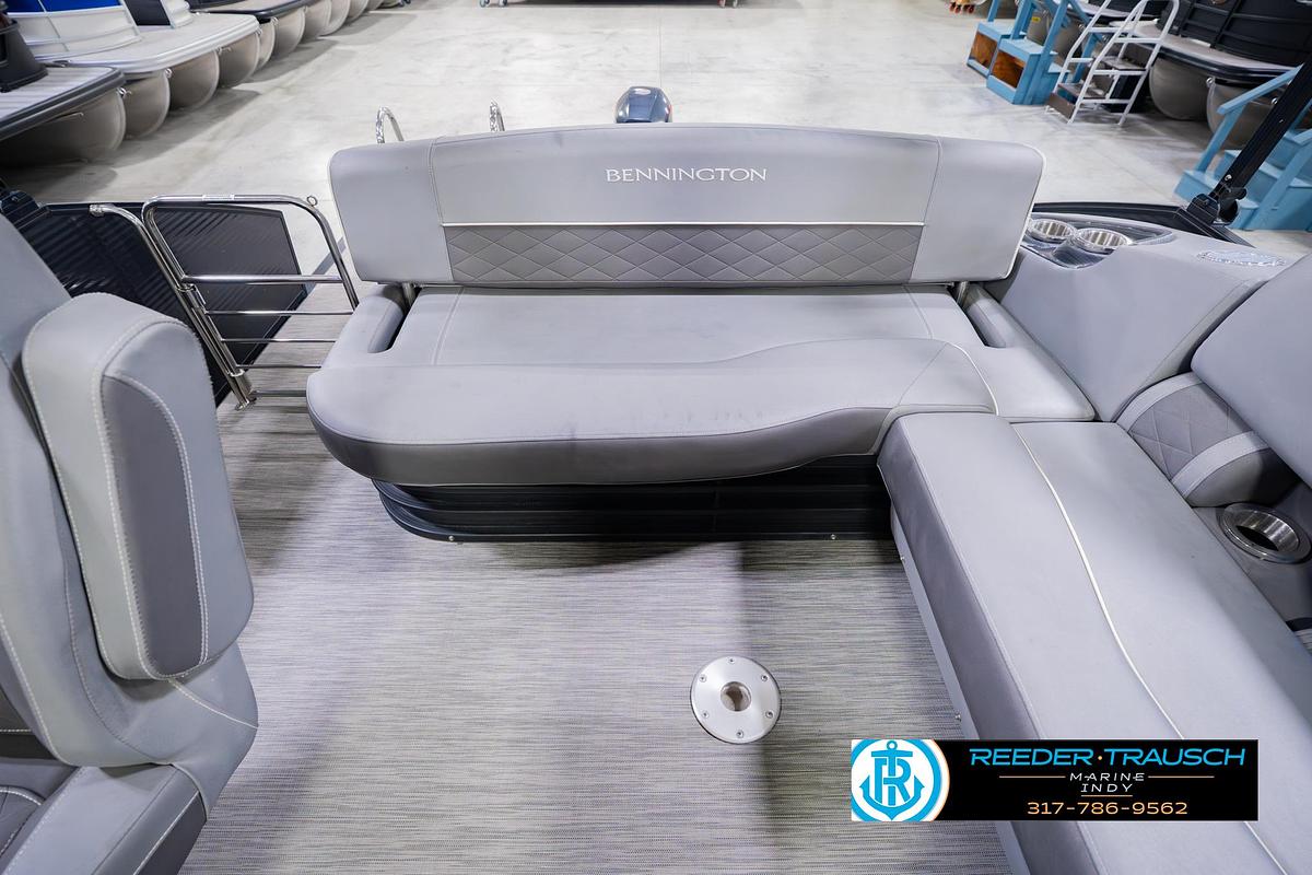 Used 2020 Bennington 22 SSBXP