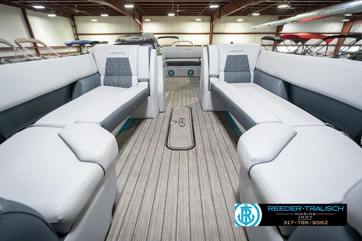 Used 2020 Harris Solstice