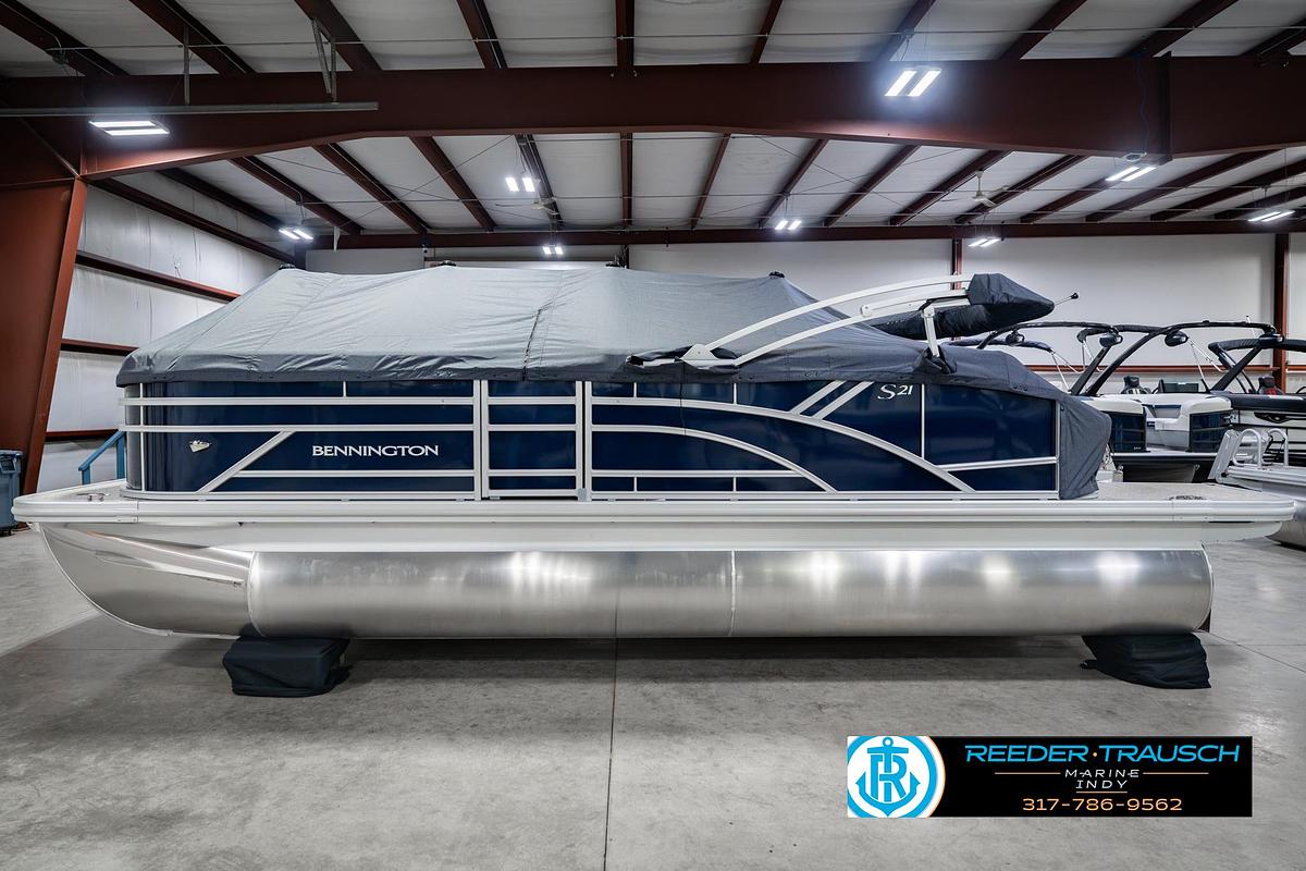 2026 Bennington 21 SLJ