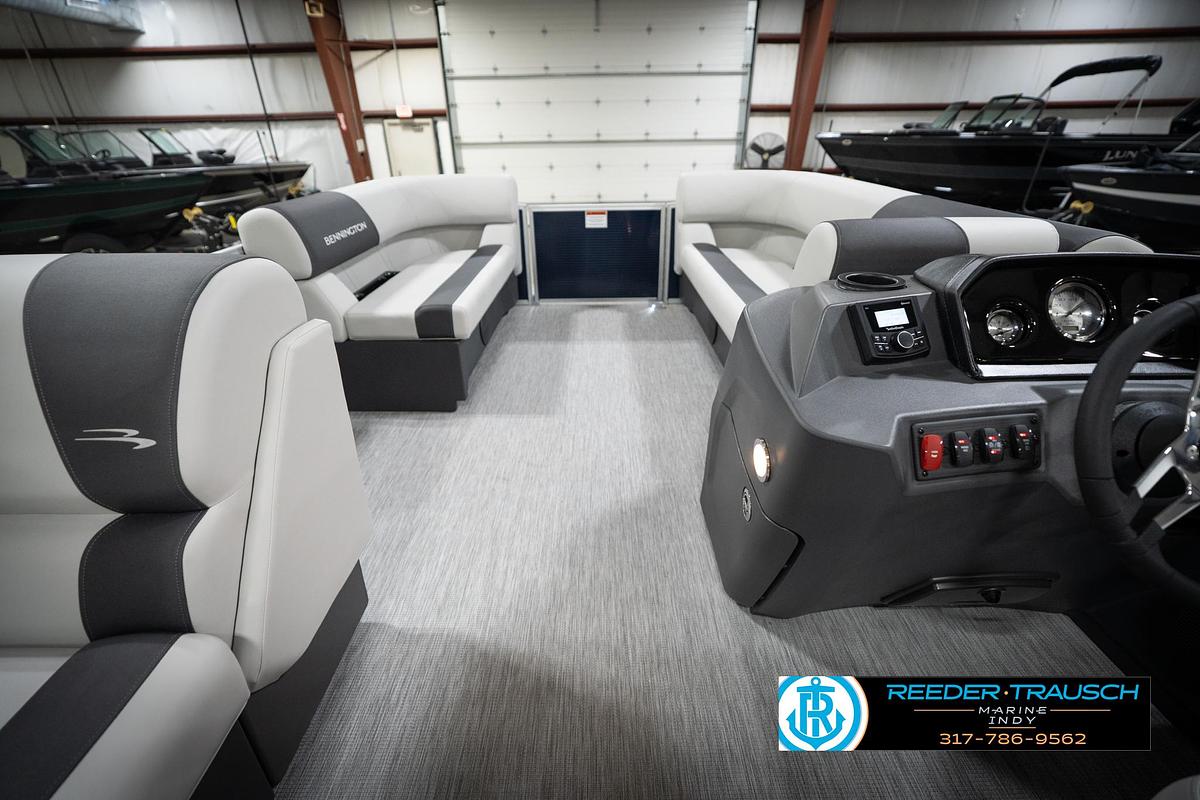 2026 Bennington 20 SL