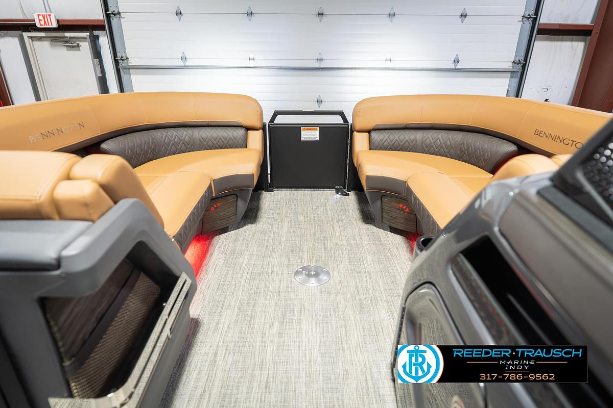 2026 Bennington 22 MSB