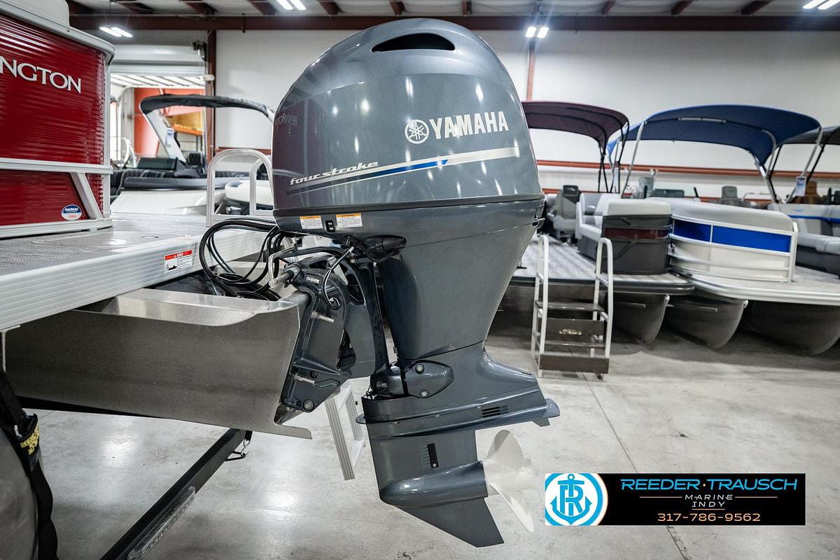 Used 2025 Bennington 20 SLS