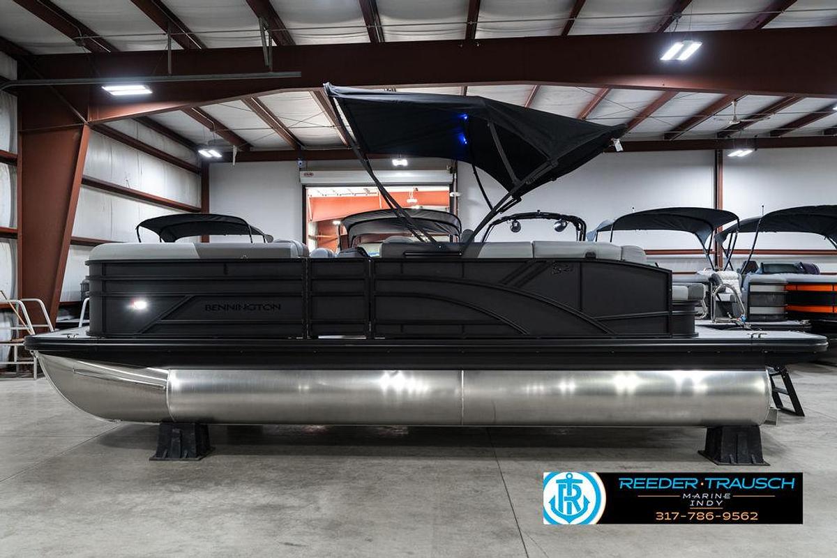 2025 Bennington 21 SLJ