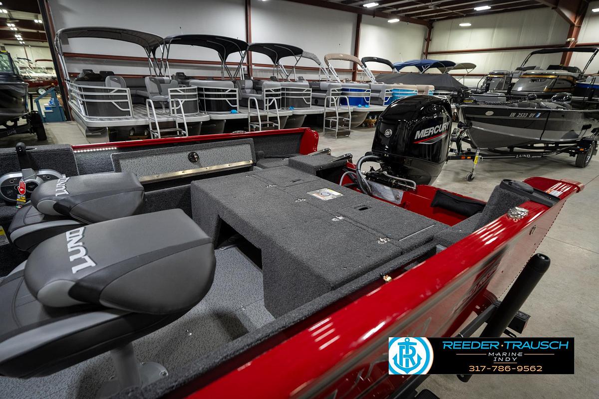 2026 Lund 1650 Rebel XL SS