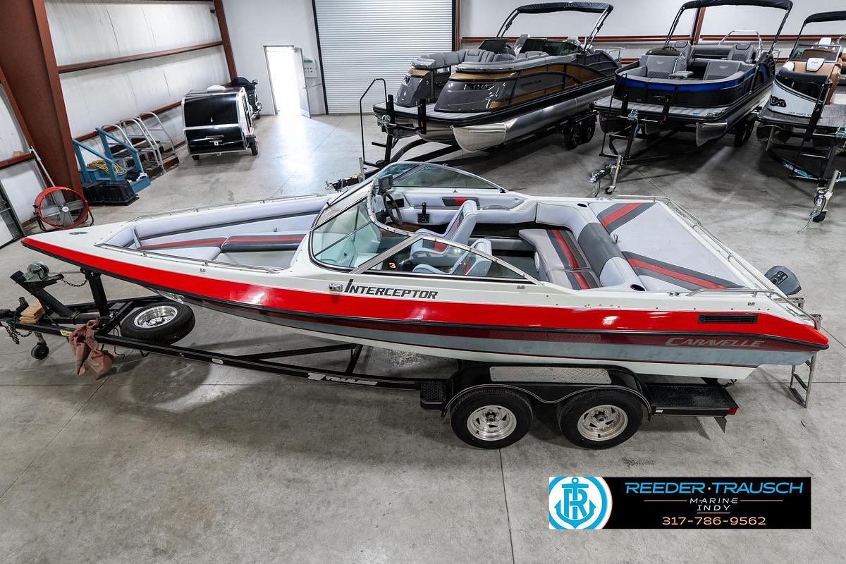 Used 1991 Charavelle I2300CC