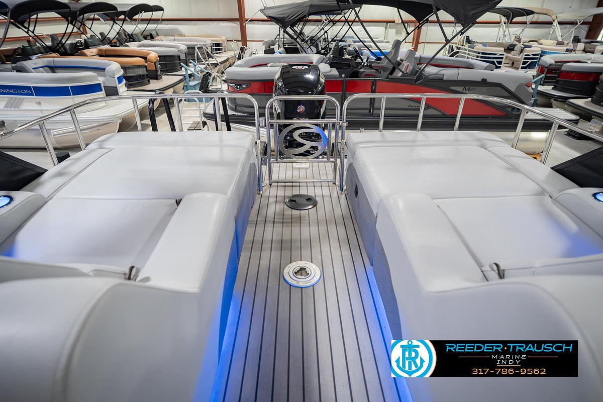 Used 2017 Regency 220 LE3 Sport