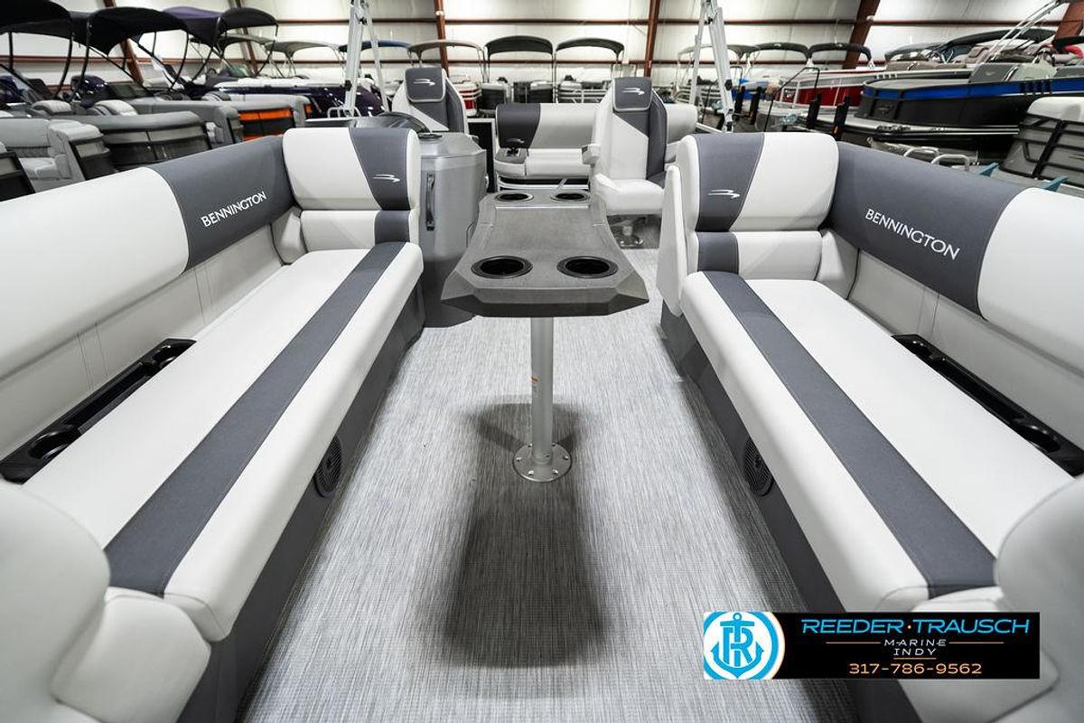 2025 Bennington 22 SSB