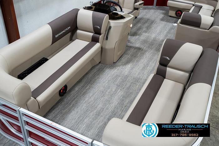 2025 Bennington 21 SLS