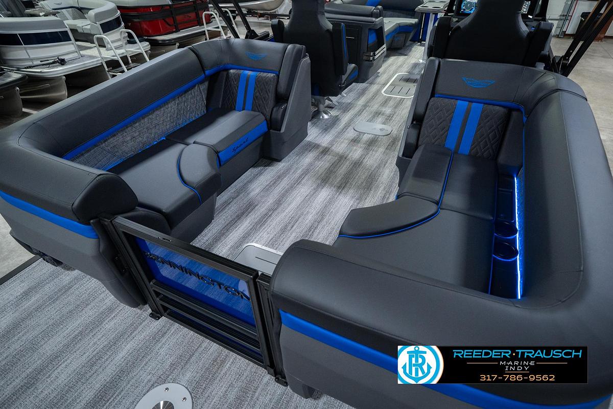 2027 Bennington 24 MFB