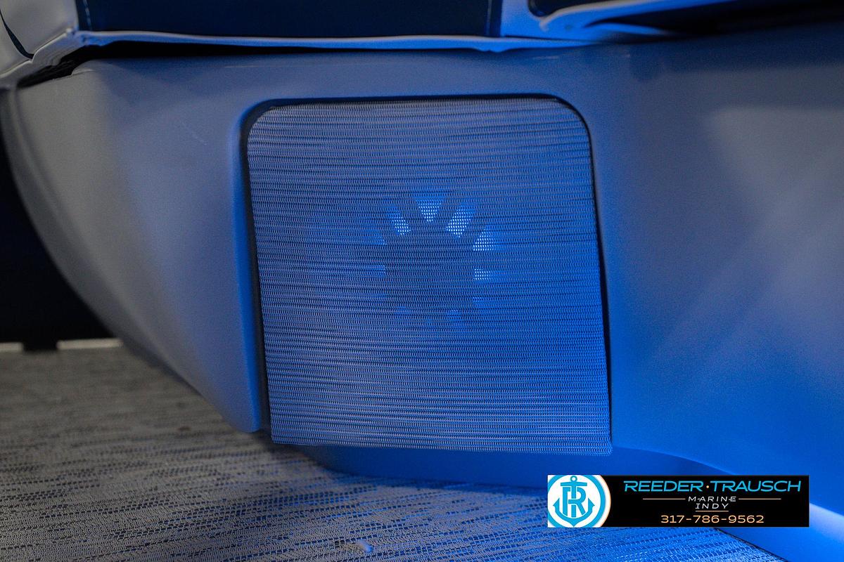 2026 Bennington 24 MCSB