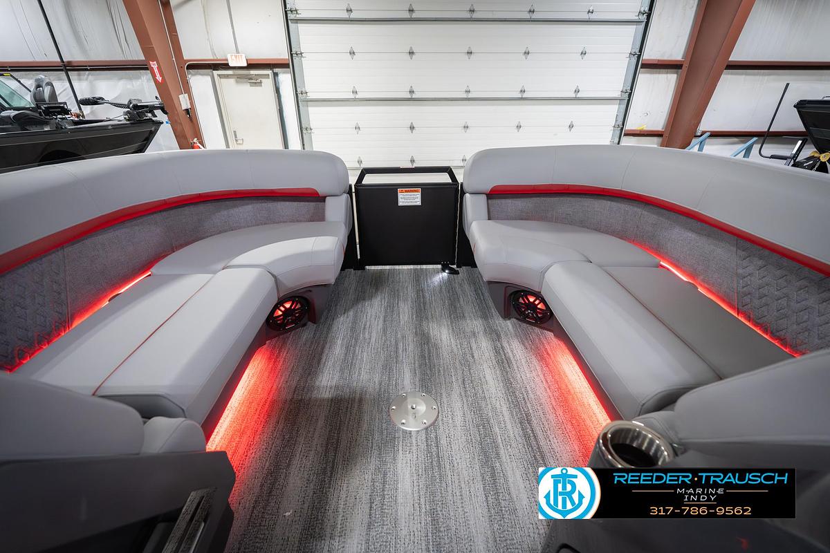 2026 Bennington 22 MSB