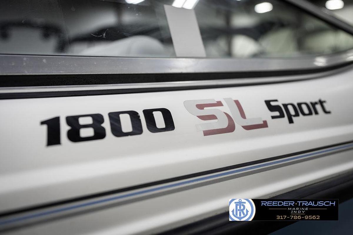 Used 1991 Chaparral 1800 SL