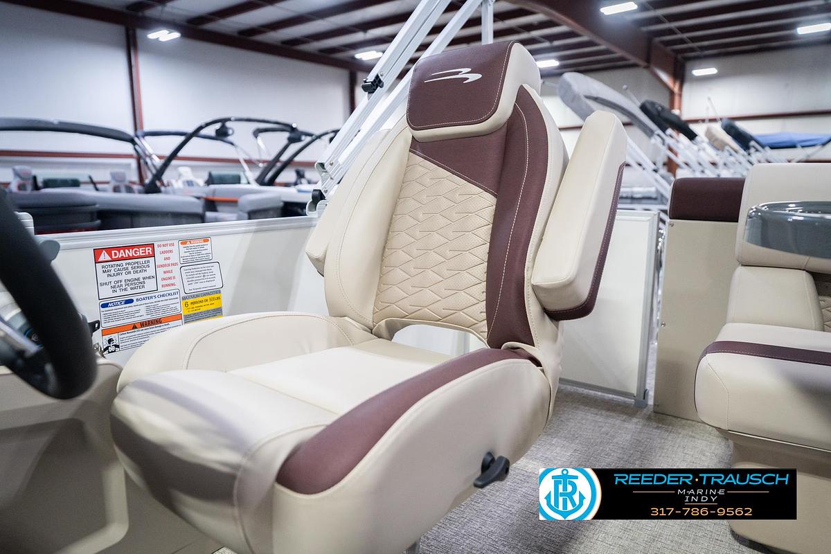 2026 Bennington 188 SLJ