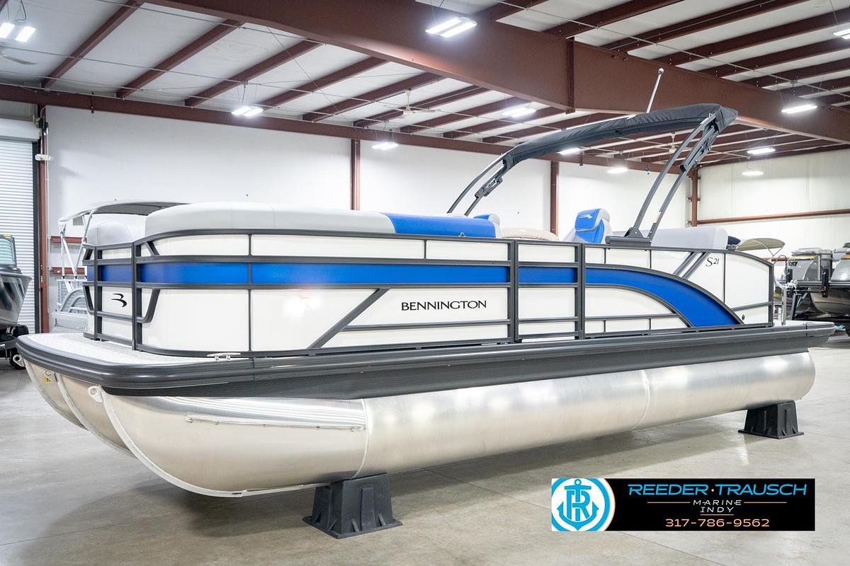 2026 Bennington 21 SSB