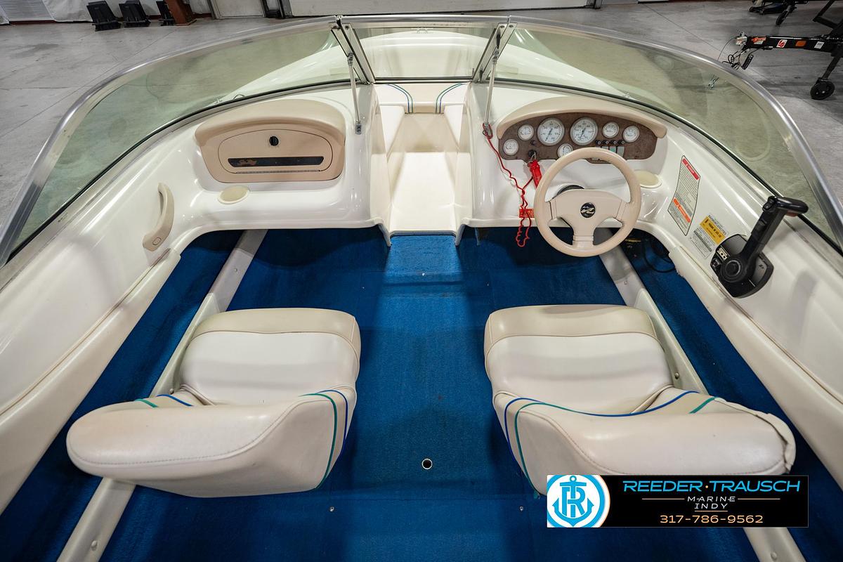 Used 1996 Sea Ray 175 Bow Rider