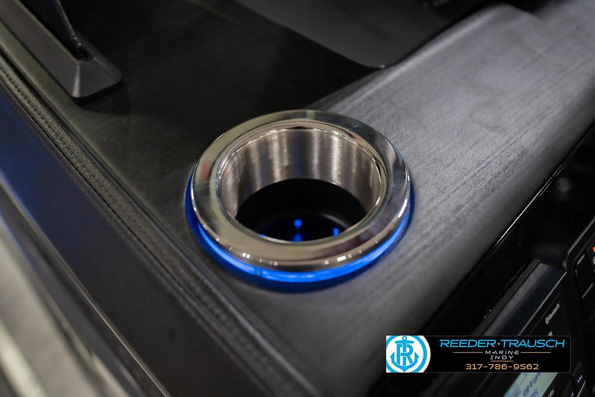 2026 Bennington 24 MOFB