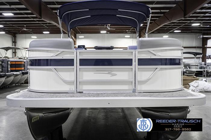 2025 Bennington 22 SLS