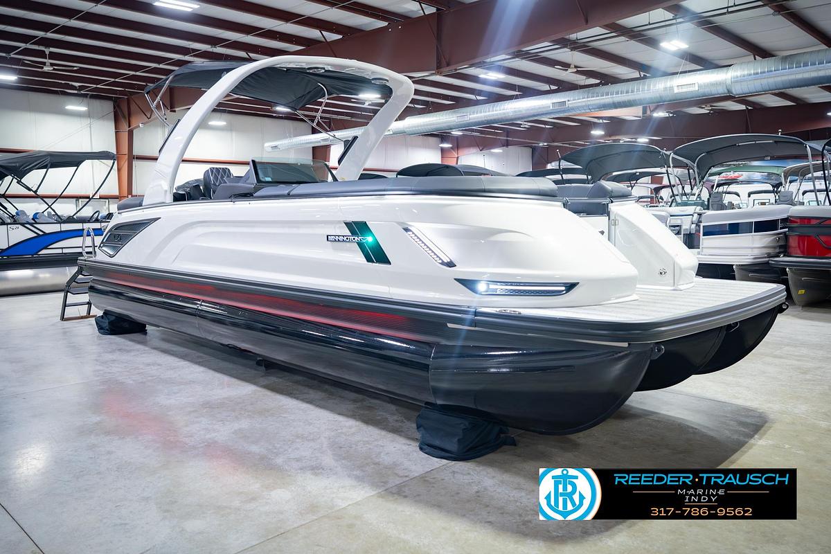 2026 Bennington 25 QXFBA