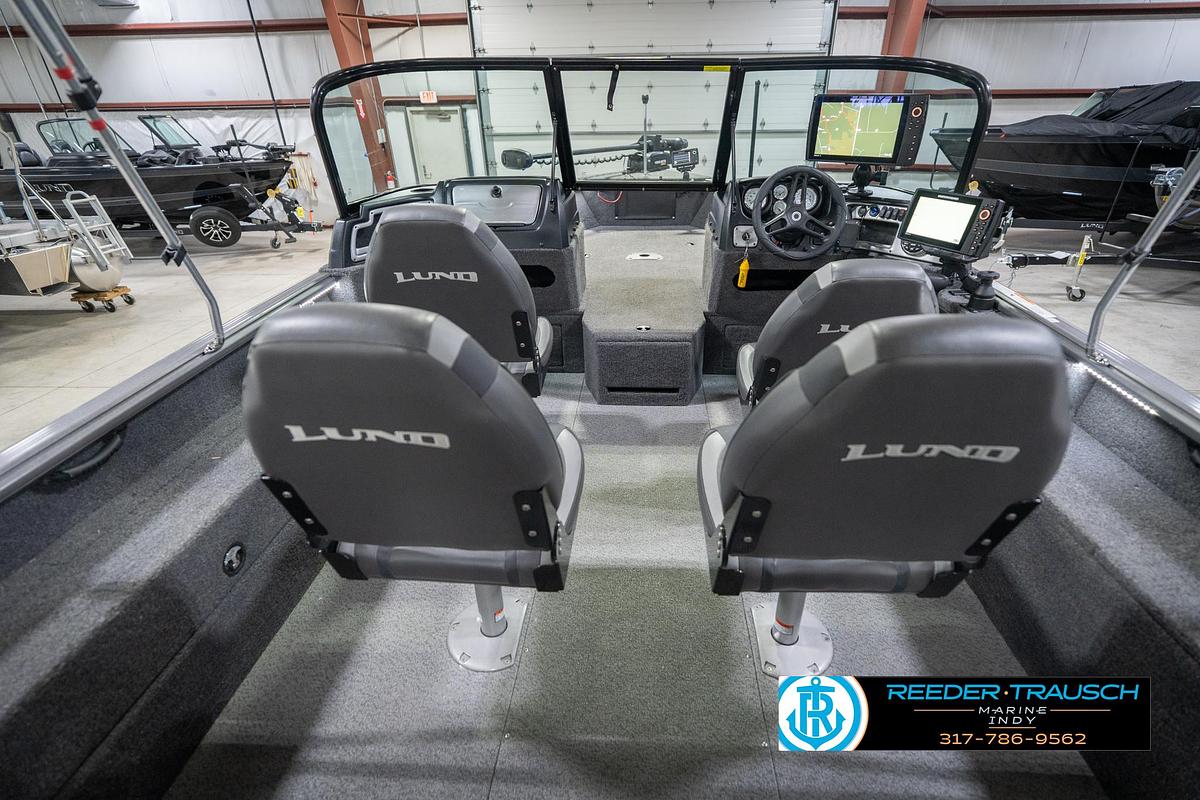 Used 2023 Lund 1875 Impact XS