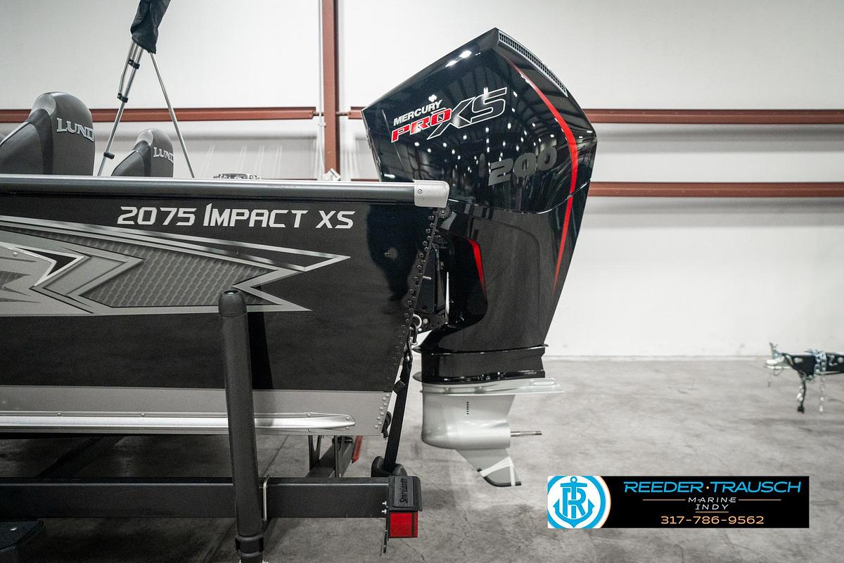 2025 Lund 2075 Impact XS