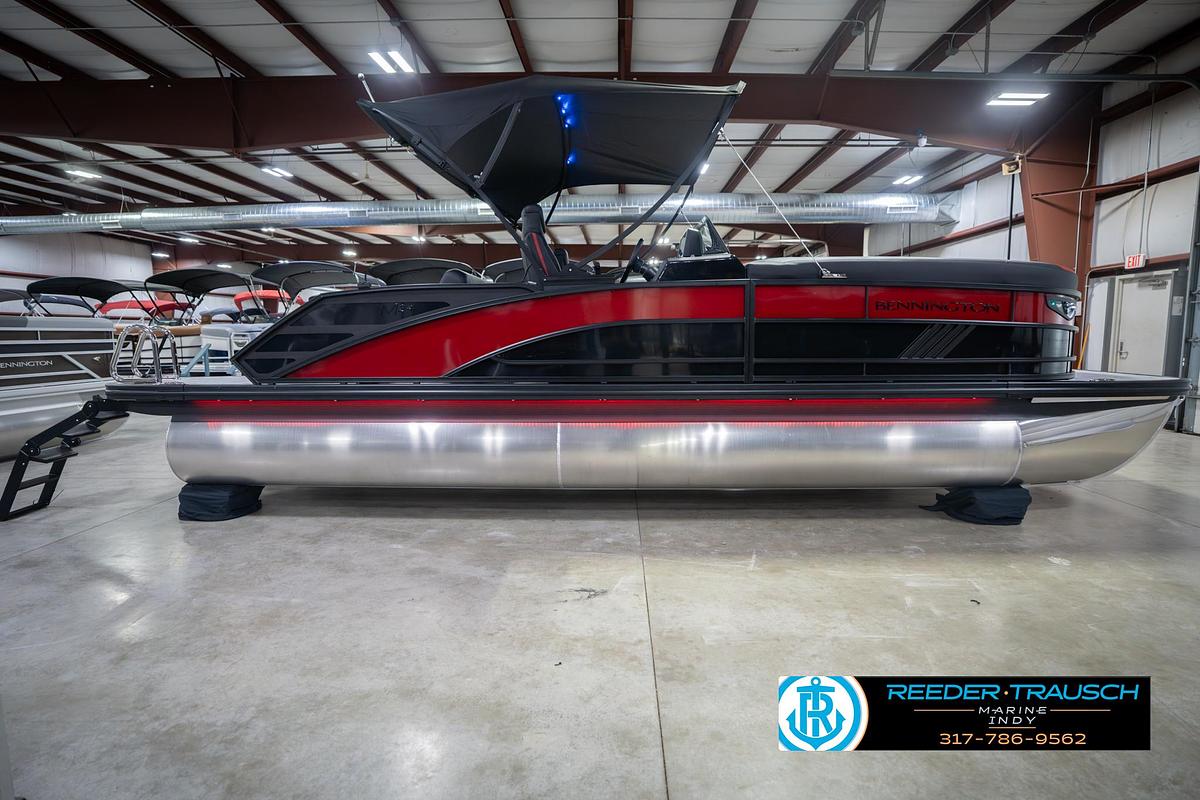 2026 Bennington 24 MSB