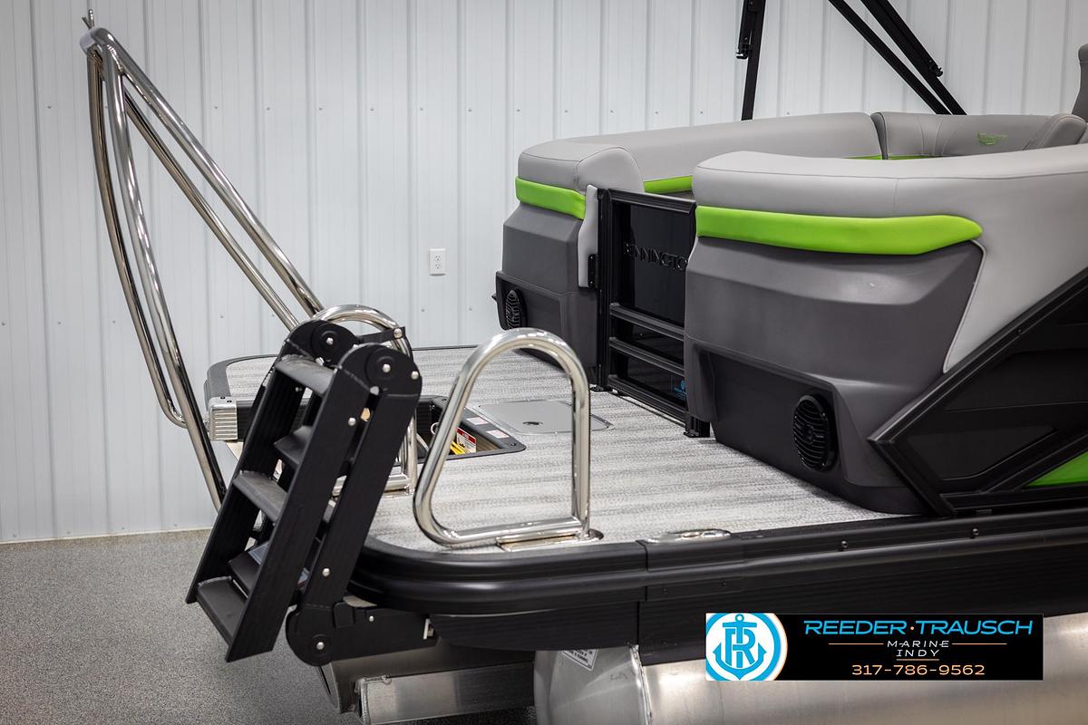 2025 Bennington 22 MFB