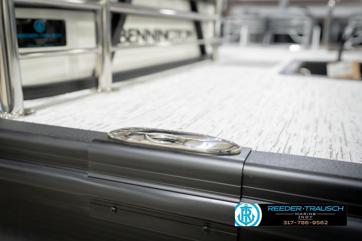 2026 Bennington 21 SSB