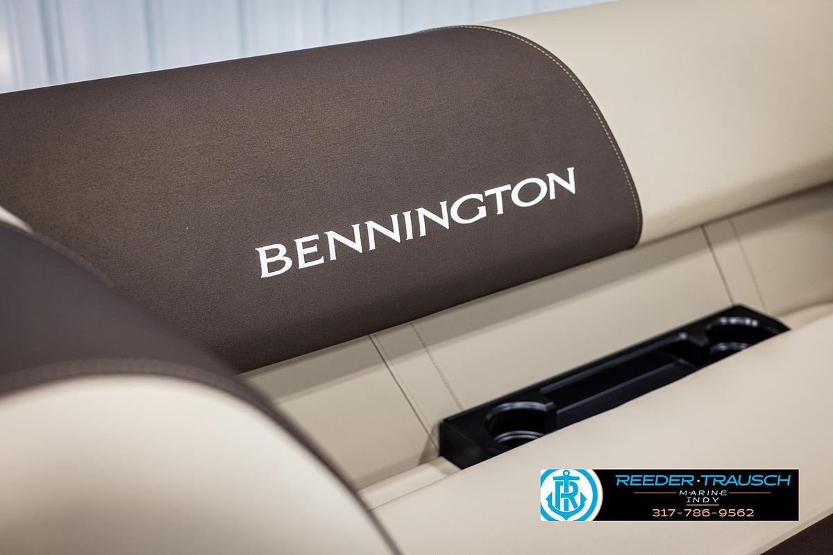 2025 Bennington 20 SL
