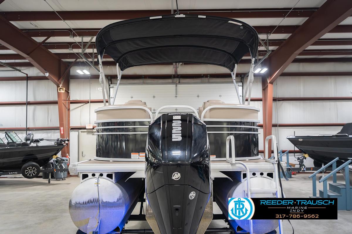 Used 2020 Sun Tracker Party Barge 24 DLX