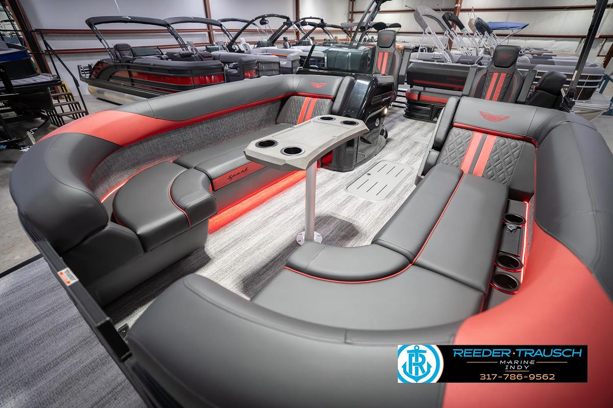 2026 Bennington 24 MSB