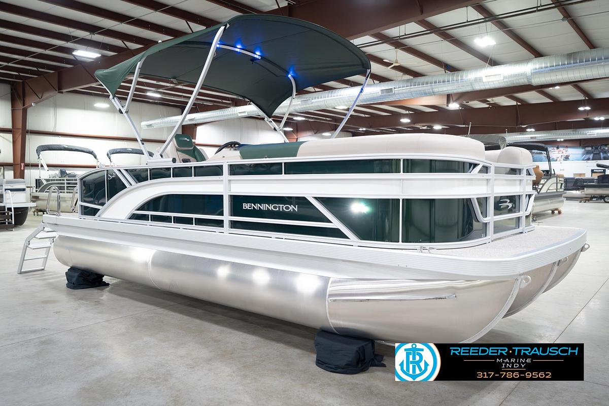 2026 Bennington 21 SLJ