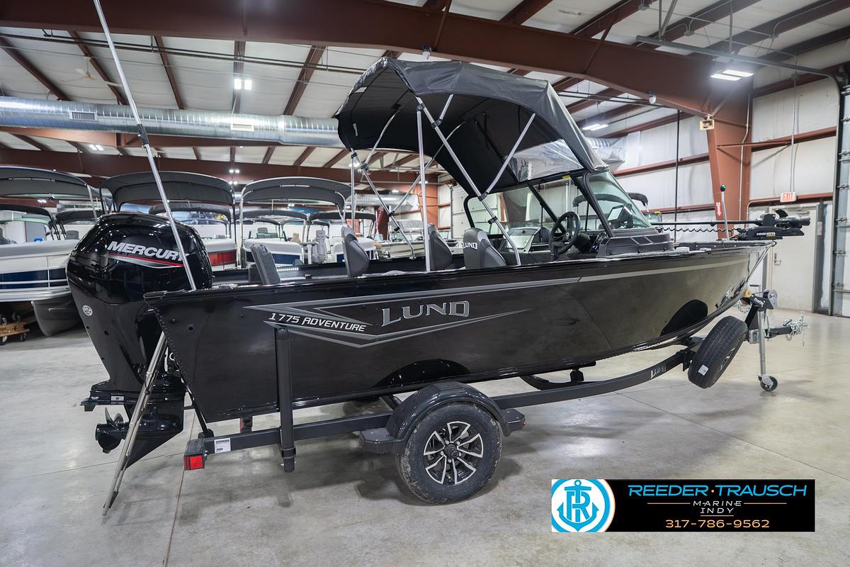 2026 Lund 1775 Adventure Sport