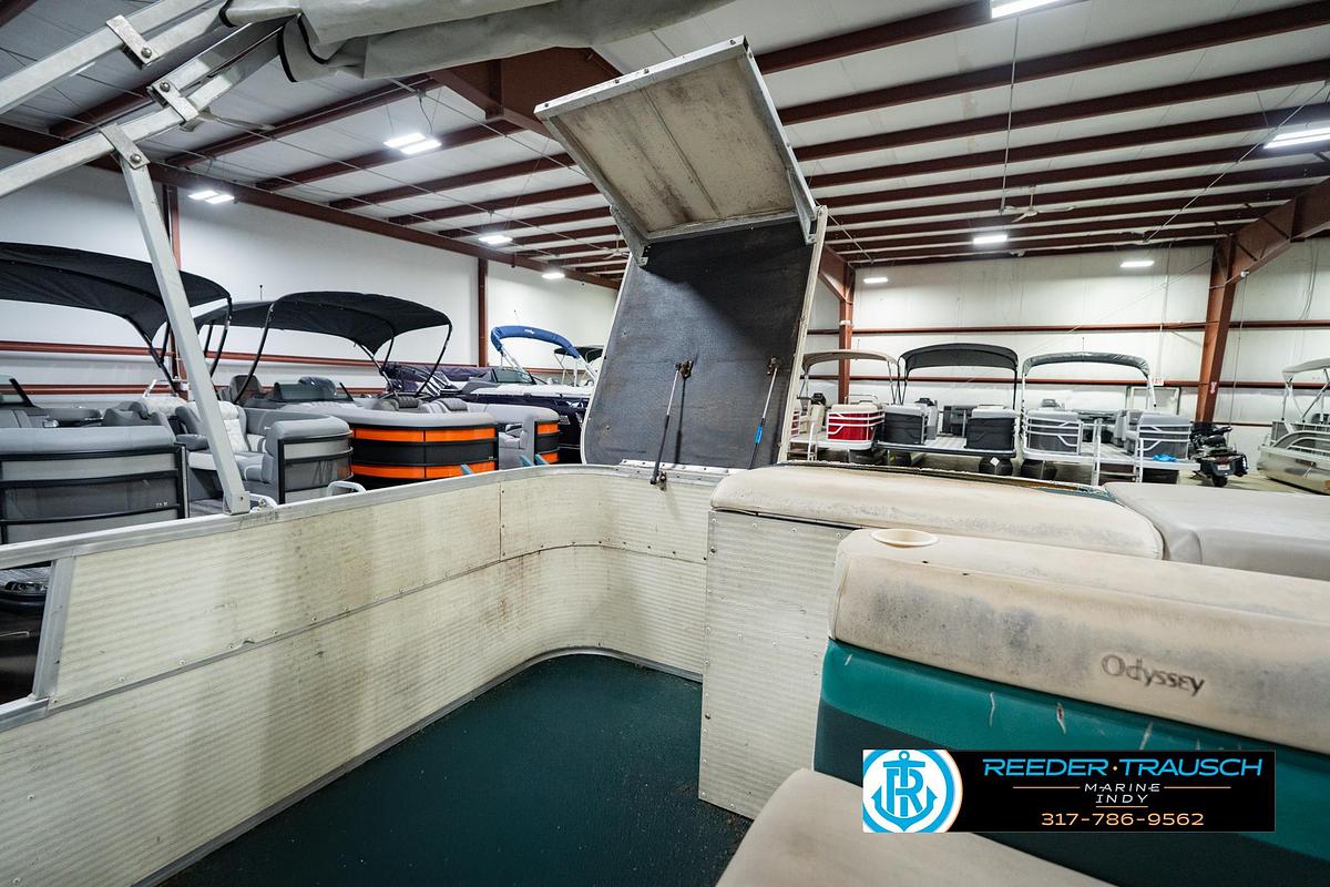 Used 1998 Odyssey 25