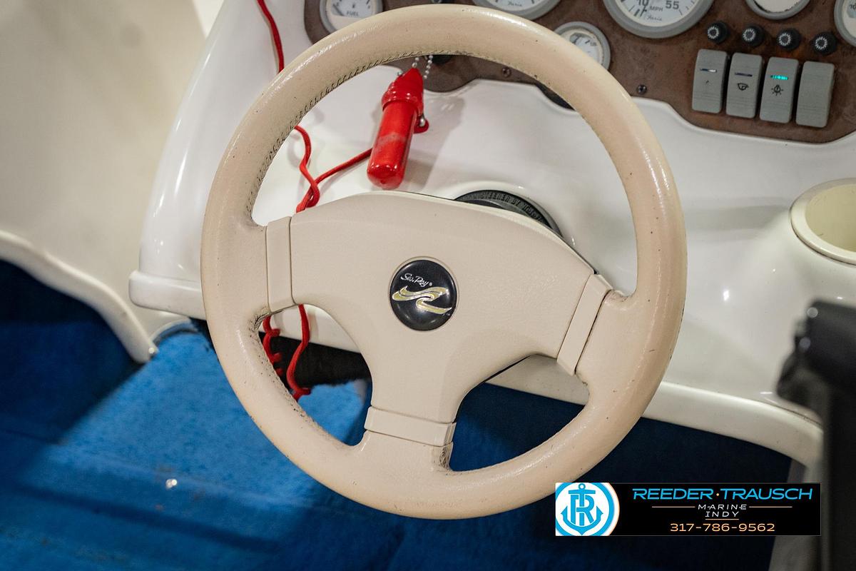 Used 1996 Sea Ray 175 Bow Rider