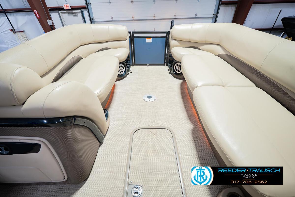 Used 2018 Regency 254 DL3
