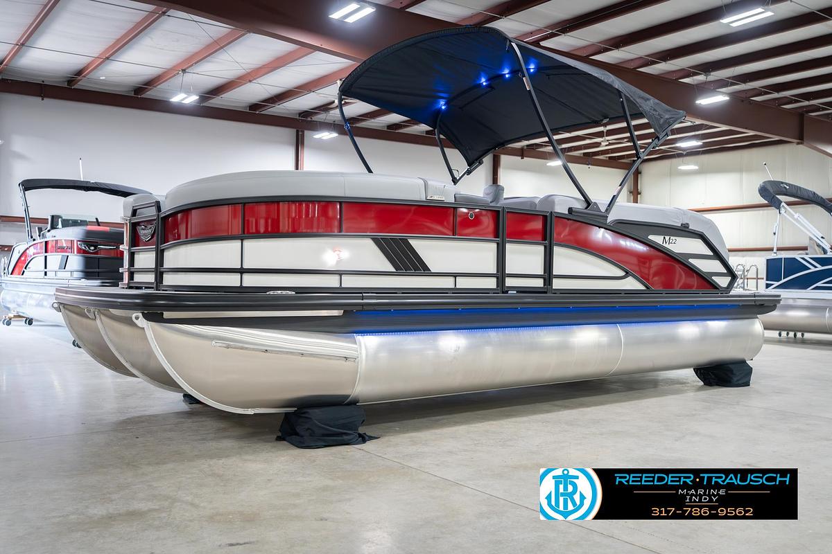 2026 Bennington 22 ML