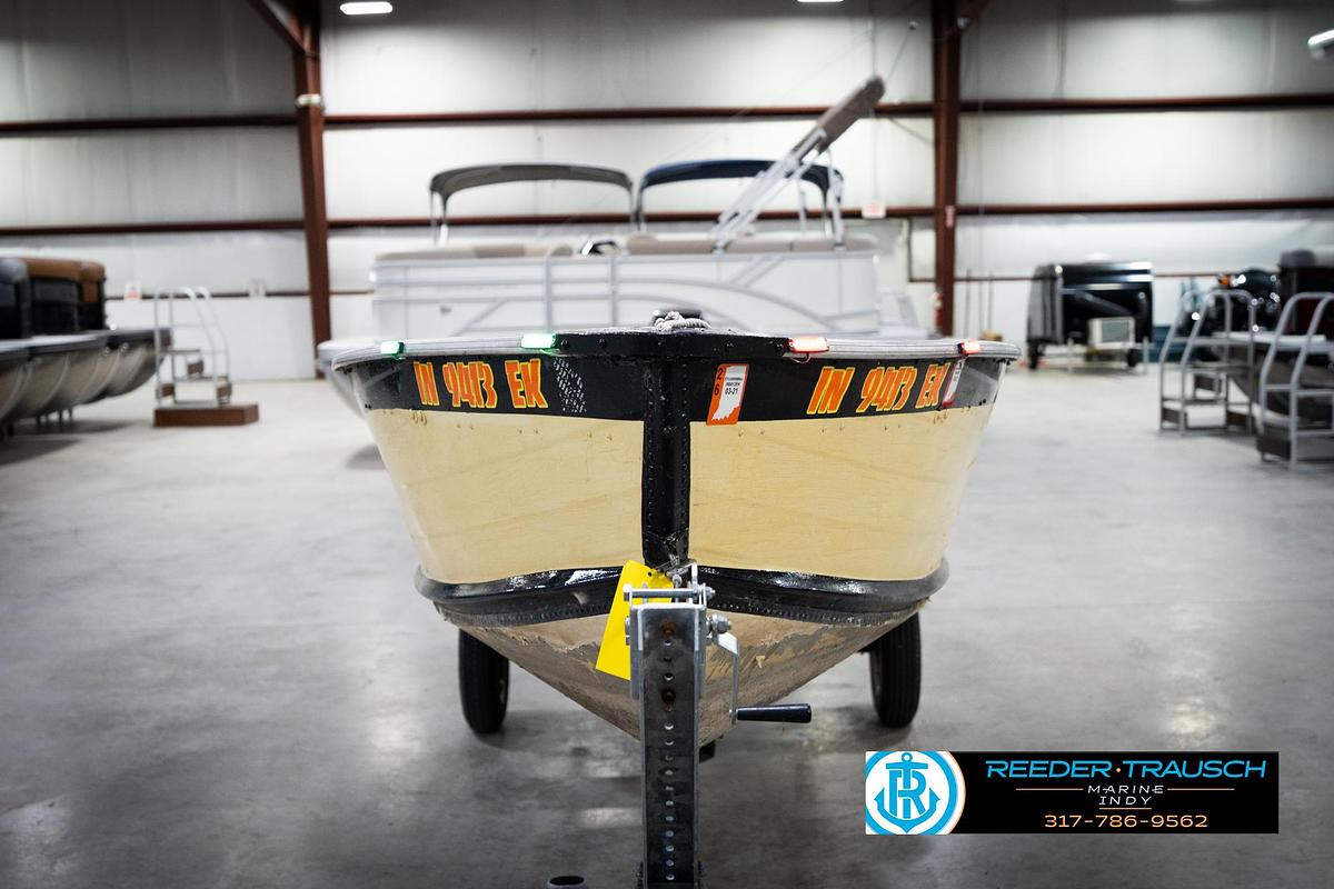 Used 2015 Sylvan 14 DLX