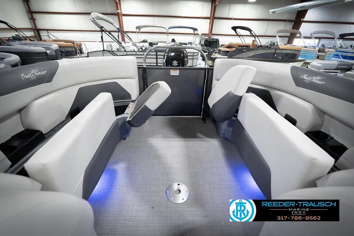 Used 2024 SunChaser 24 Geneva LRDH