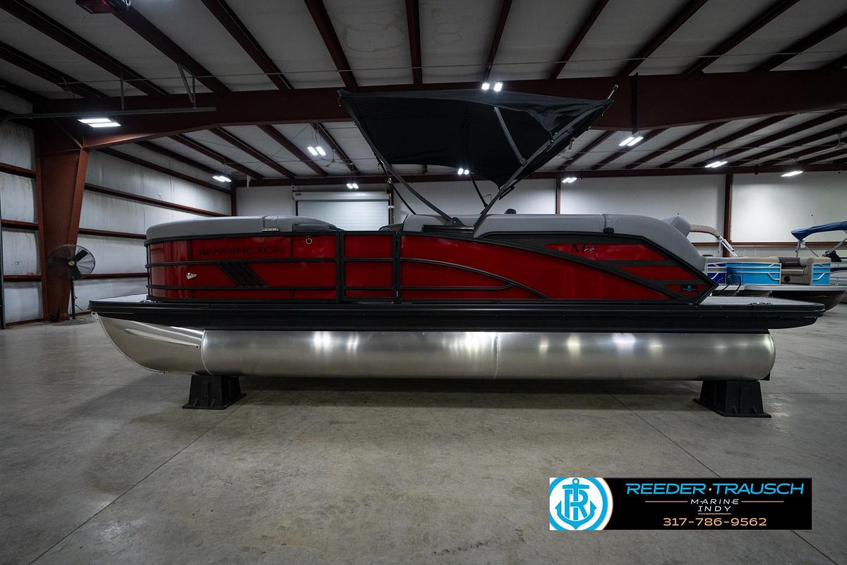 2026 Bennington 22 ML