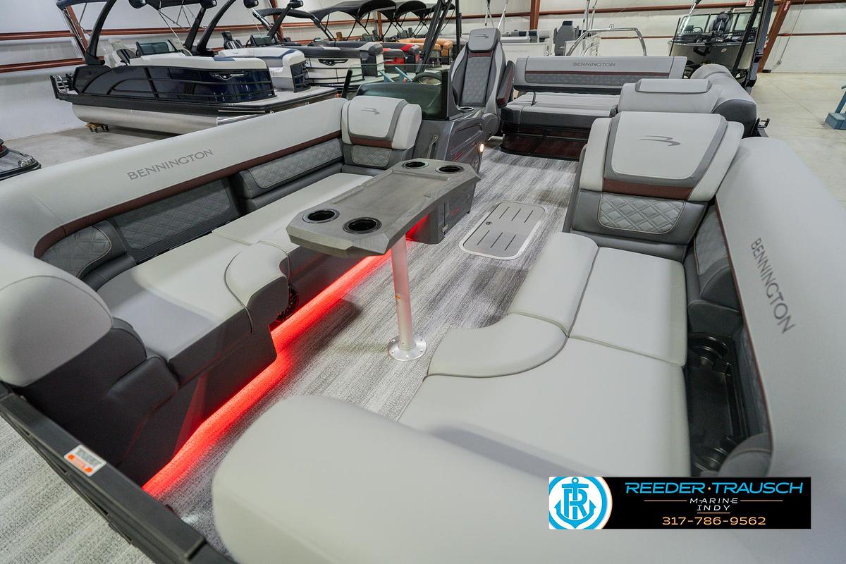 2026 Bennington 22 SSB