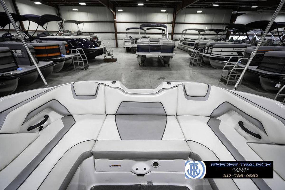 Used 2018 Yamaha SX190