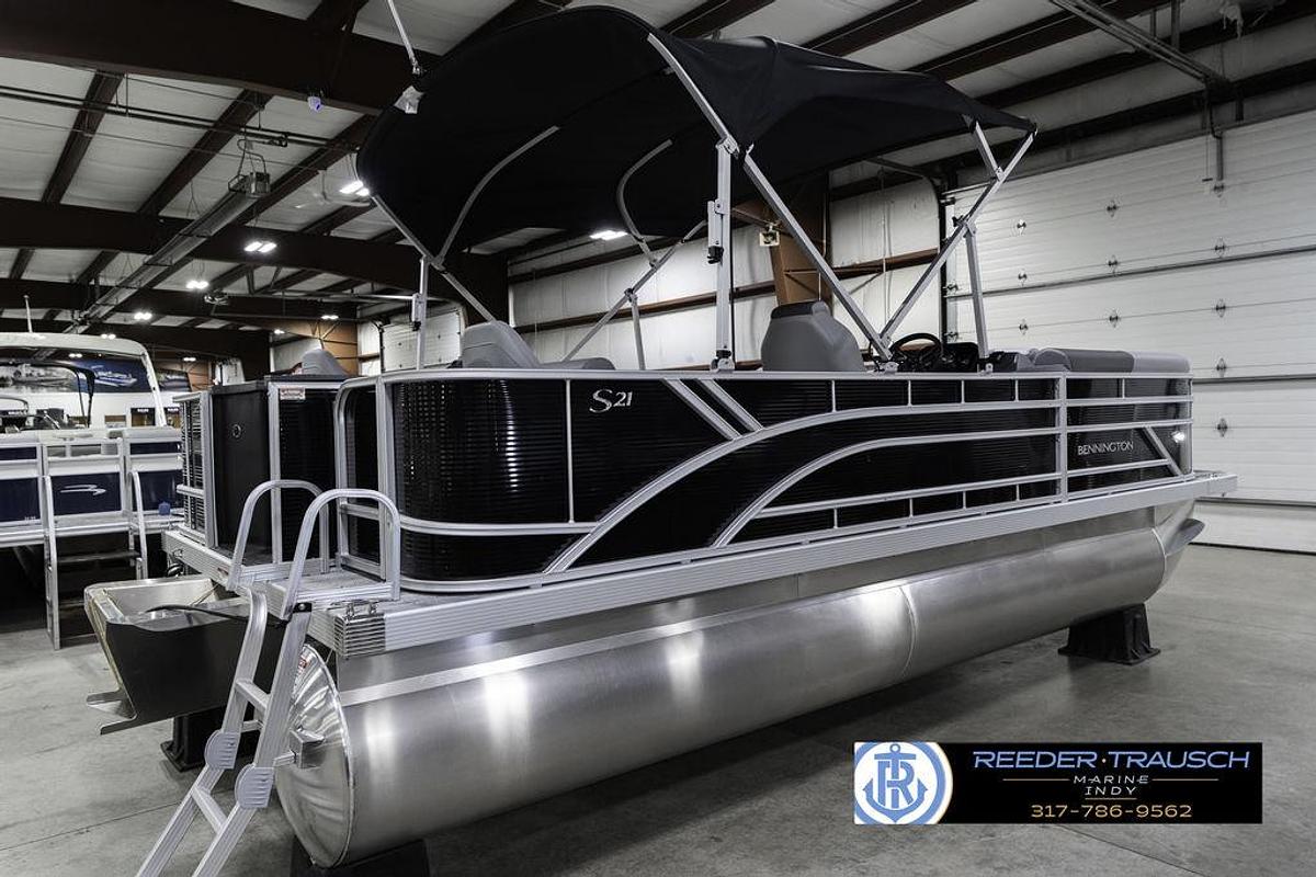 2025 Bennington 21 SS