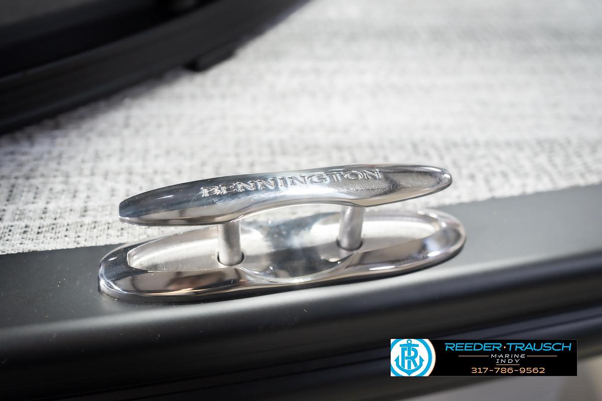 2026 Bennington 24 MSB