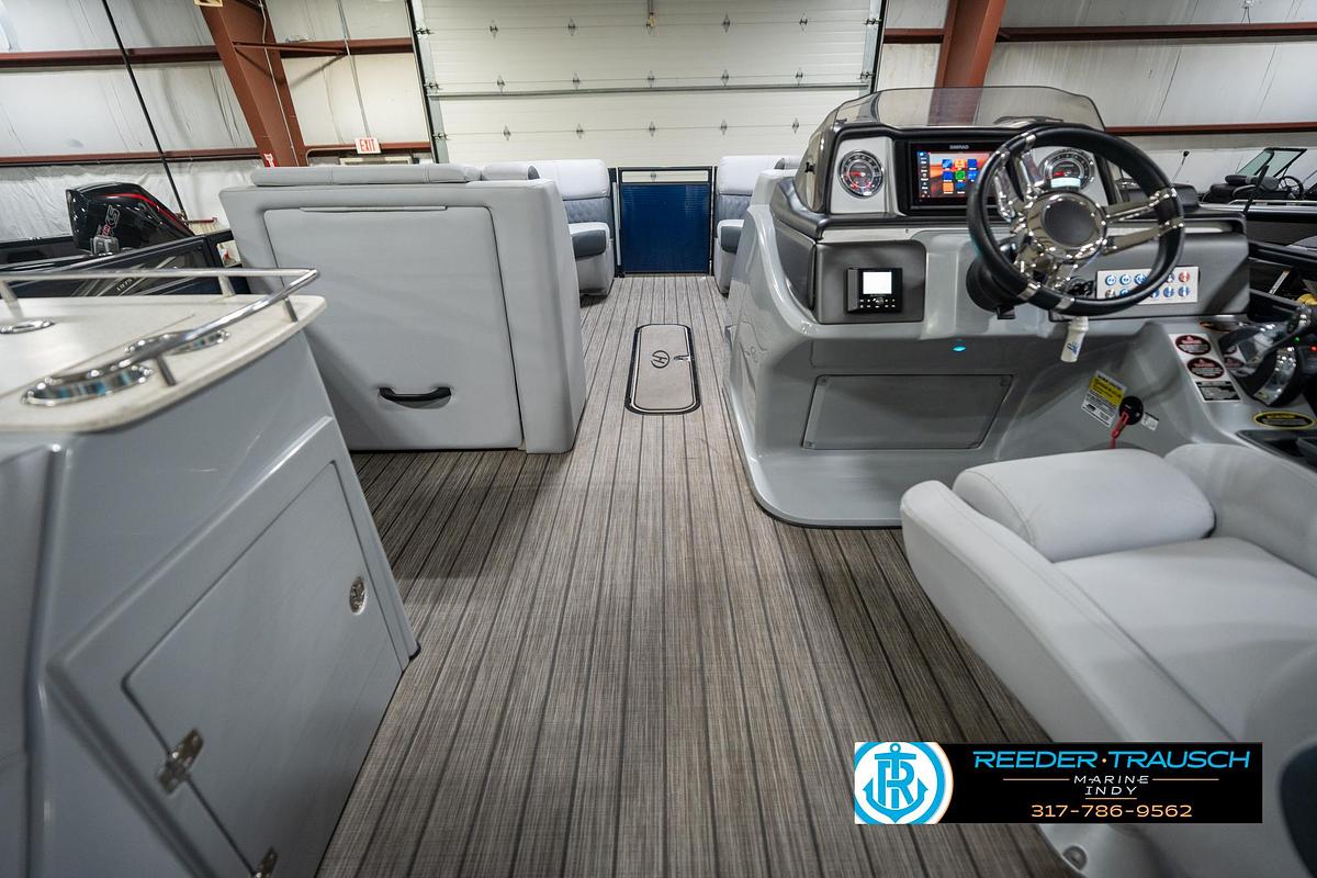 Used 2020 Harris Solstice