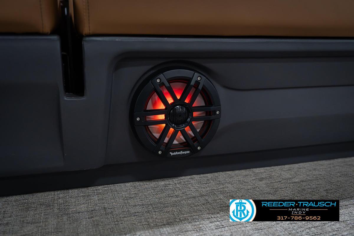 2026 Bennington 22 ML